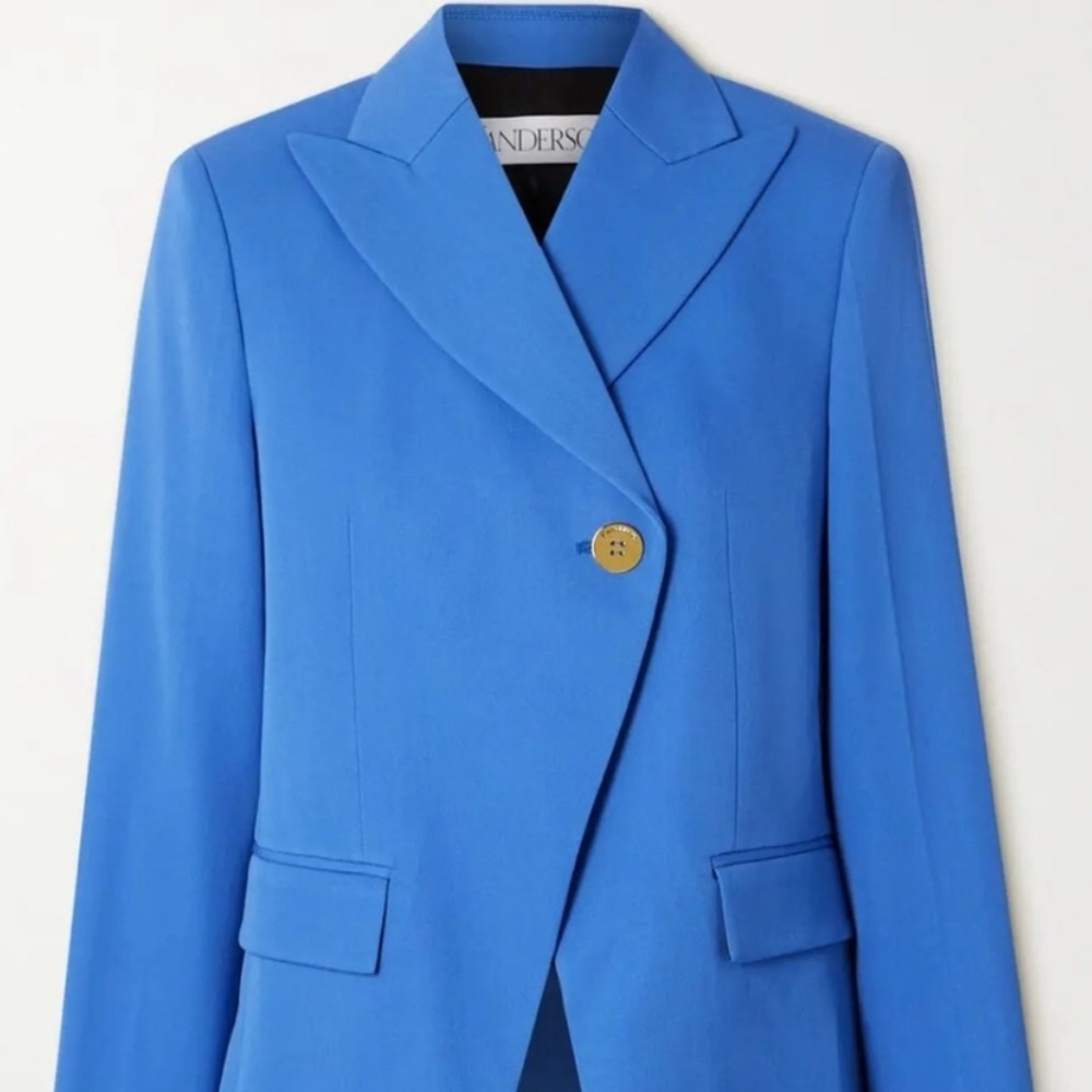JW Anderson Donna Stretch Blazer